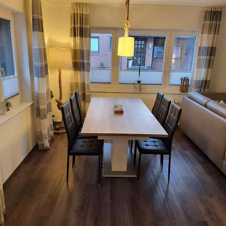 Anker Perla Holiday home *