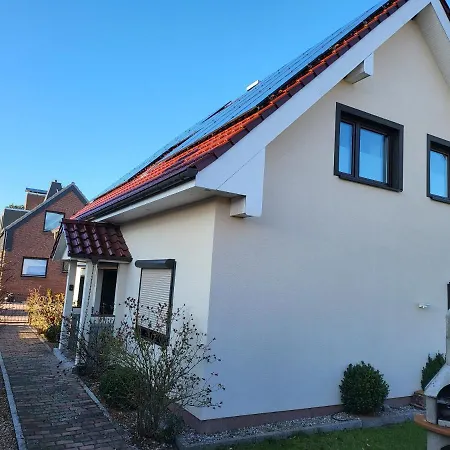 Casa de Férias Anker Perla Grömitz