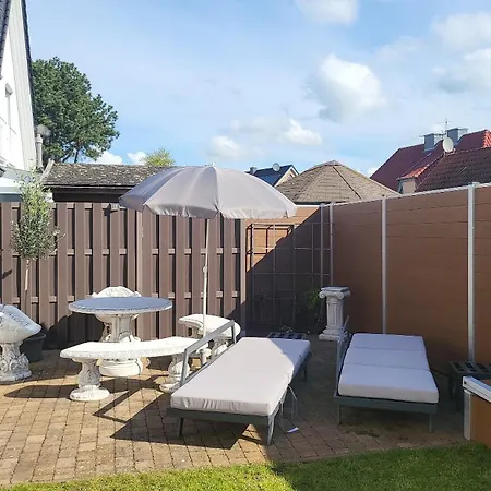 Anker Perla Holiday home Groemitz