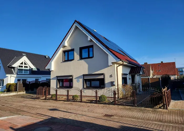 Casa de Férias Anker Perla Grömitz