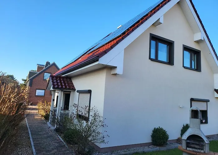 Casa de Férias Anker Perla Grömitz