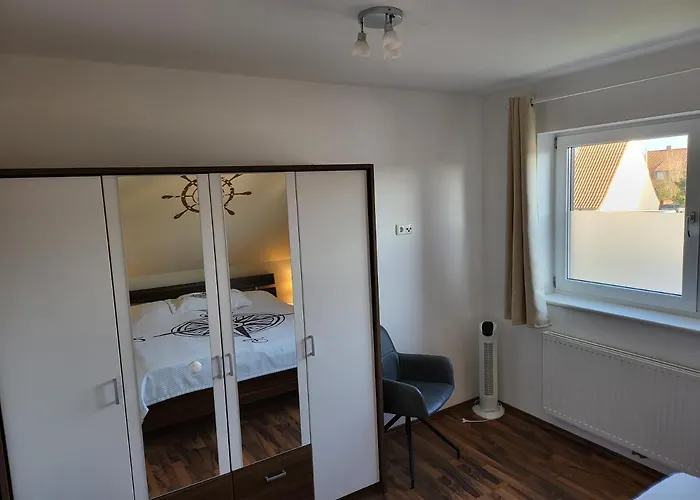 Anker Perla * Grömitz