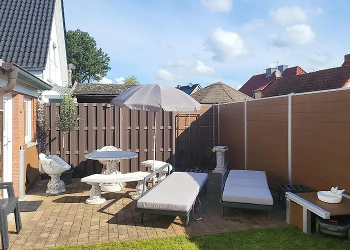 Anker Perla Casa de Férias Grömitz