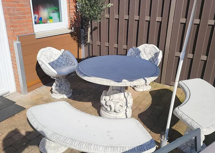 Σπίτι διακοπών Anker Perla Grömitz